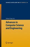 Advances in Computer Science and Engineering (eBook, PDF)