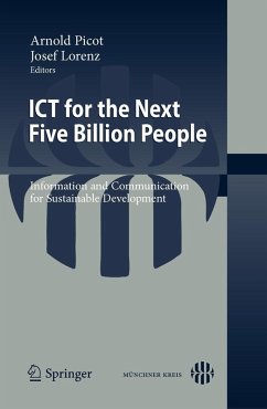 ICT for the Next Five Billion People (eBook, PDF)