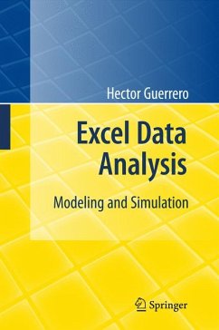 Excel Data Analysis (eBook, PDF) - Guerrero, Hector