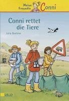 Conni rettet die Tiere / Conni Erzählbände Bd.17 (eBook, ePUB) - Boehme, Julia