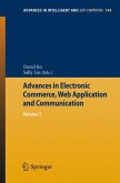 Advances in Electronic Commerce, Web Application and Communication (eBook, PDF)
