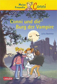 Conni und die Burg der Vampire / Conni Erzählbände Bd.20 (eBook, ePUB) - Boehme, Julia