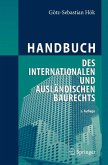 Handbuch des internationalen und ausländischen Baurechts (eBook, PDF)