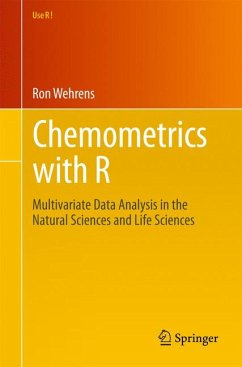 Chemometrics with R (eBook, PDF) - Wehrens, Ron