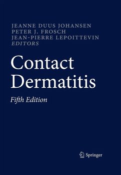 Contact Dermatitis (eBook, PDF)