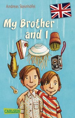 My Brother and I (eBook, ePUB) - Steinhöfel, Andreas