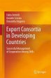 Export Consortia in Developing... - Bild 1