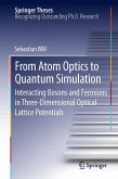 From Atom Optics to Quantum Simulation (eBook, PDF)