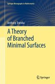 A Theory of Branched Minimal Surfaces (eBook, PDF)