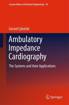 Ambulatory Impedance Cardiography (eBook, PDF) - Cybulski, Gerard