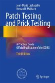 Patch Testing and Prick Testing (eBook, PDF)