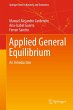Applied General Equilibrium (eBook, PDF) - Bild 1