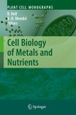 Cell Biology of Metals and Nutrients (eBook, PDF)
