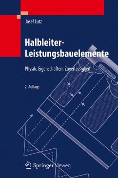 Halbleiter-Leistungsbauelemente (eBook, PDF) - Lutz, Josef