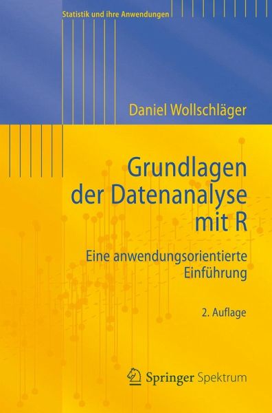 Grundlagen der Datenanalyse mit R (eBook, PDF)