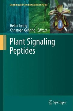 Plant Signaling Peptides (eBook, PDF)