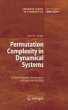 Permutation Complexity in Dynamical... - Bild 1