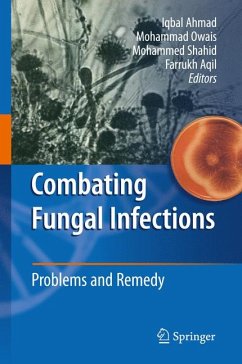 Combating Fungal Infections (eBook, PDF)