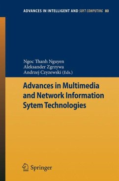Advances in Multimedia and Network Information System Technologies (eBook, PDF)