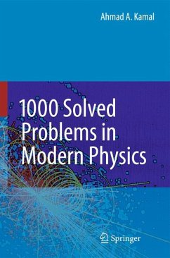 1000 Solved Problems in Modern Physics (eBook, PDF) - Kamal, Ahmad A.