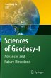 Sciences of Geodesy - I (eBook, PDF) - Bild 1