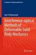 Interference-optical Methods of Solid... - Bild 1