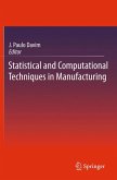 Statistical and Computational Techniques in Manufacturing (eBook, PDF)