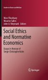 Social Ethics and Normative Economics (eBook, PDF)