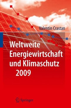 Weltweite Energiewirtschaft und Klimaschutz 2009 (eBook, PDF) - Crastan, Valentin