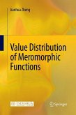 Value Distribution of Meromorphic Functions (eBook, PDF)