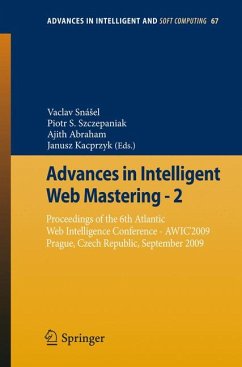 Advances in Intelligent Web Mastering - 2 (eBook, PDF)