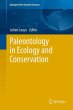 Paleontology in Ecology and... - Bild 1
