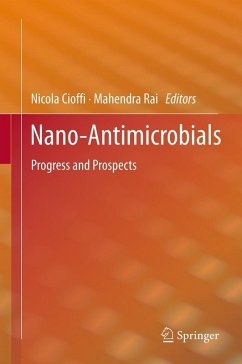 Cover Nano-Antimicrobials (eBook, PDF)