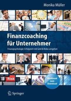 Finanzcoaching für Unternehmer (eBook, PDF) - Müller, Monika