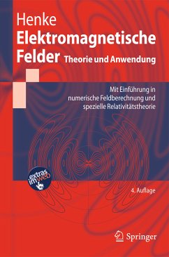 Elektromagnetische Felder (eBook, PDF) - Henke, Heino