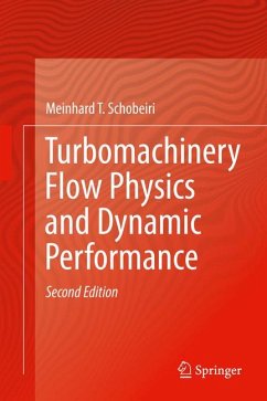 Turbomachinery Flow Physics and Dynamic Performance (eBook, PDF) - Schobeiri, Meinhard T.