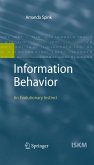 Information Behavior (eBook, PDF)