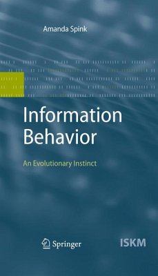 Information Behavior (eBook, PDF) - Spink, Amanda