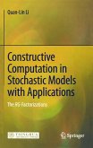 Constructive Computation in Stochastic Models with Applications (eBook, PDF)