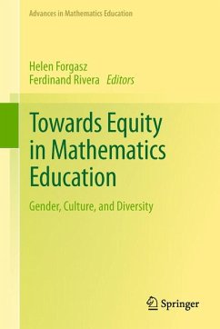 Towards Equity in Mathematics Education (eBook, PDF)
