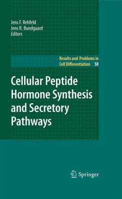 Cellular Peptide Hormone Synthesis and Secretory Pathways (eBook, PDF)