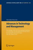 Advances in Technology and Management (eBook, PDF)