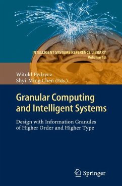 Granular Computing and Intelligent Systems (eBook, PDF)