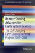 Remote Sensing Advances for Earth... - Bild 1
