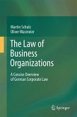 The Law of Business Organizations (eBook, PDF)