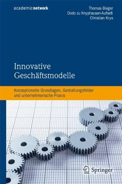 Innovative Geschäftsmodelle (eBook, PDF)