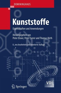 DOMININGHAUS - Kunststoffe (eBook, PDF)