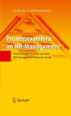 Prozessexzellenz im HR-Management (eBook, PDF)