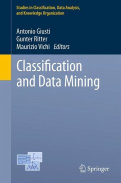 Classification and Data Mining (eBook, PDF)