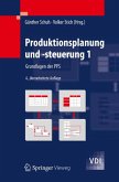 Produktionsplanung und -steuerung 1 (eBook, PDF)